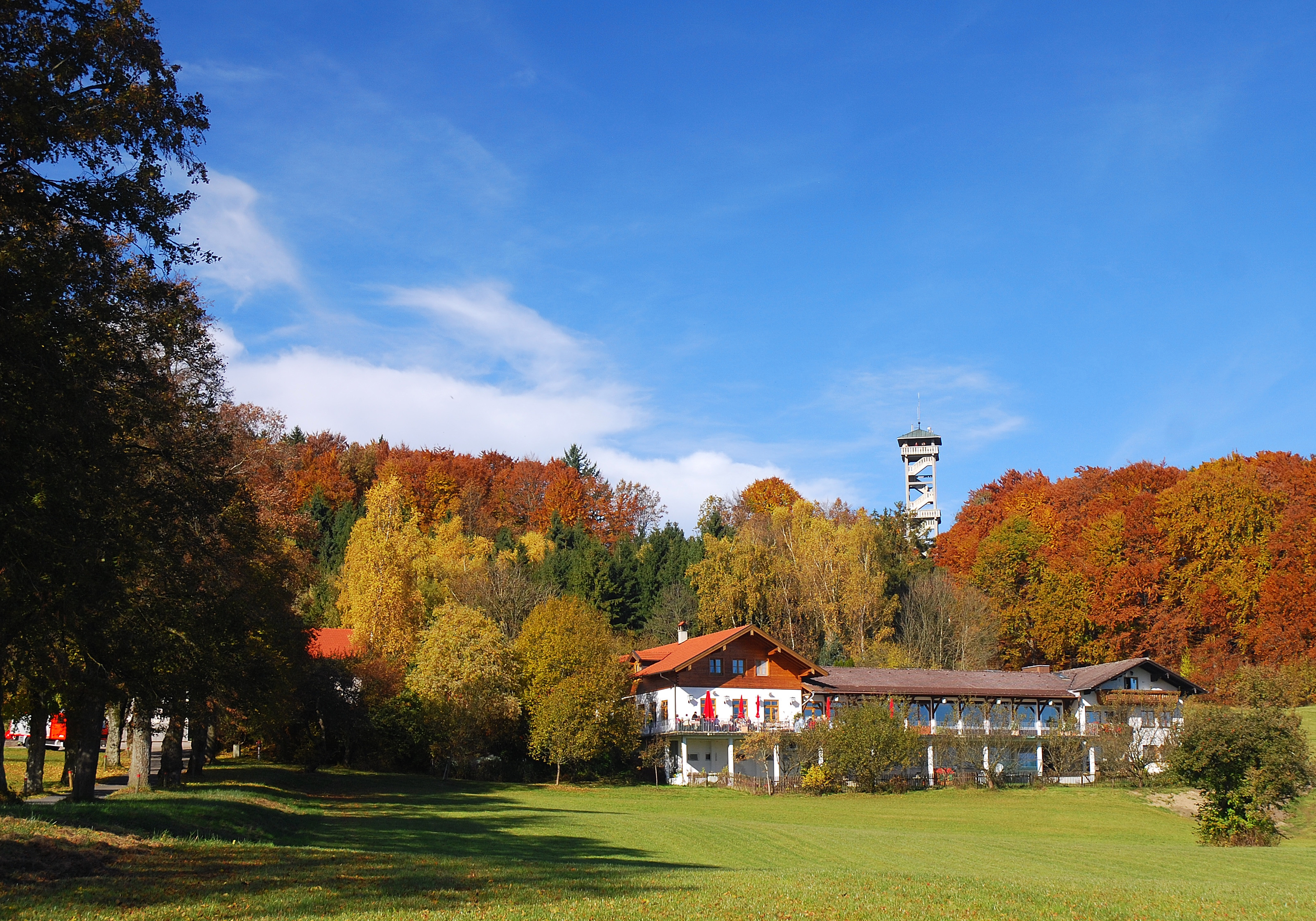 Aussichtsturm Ebersberg