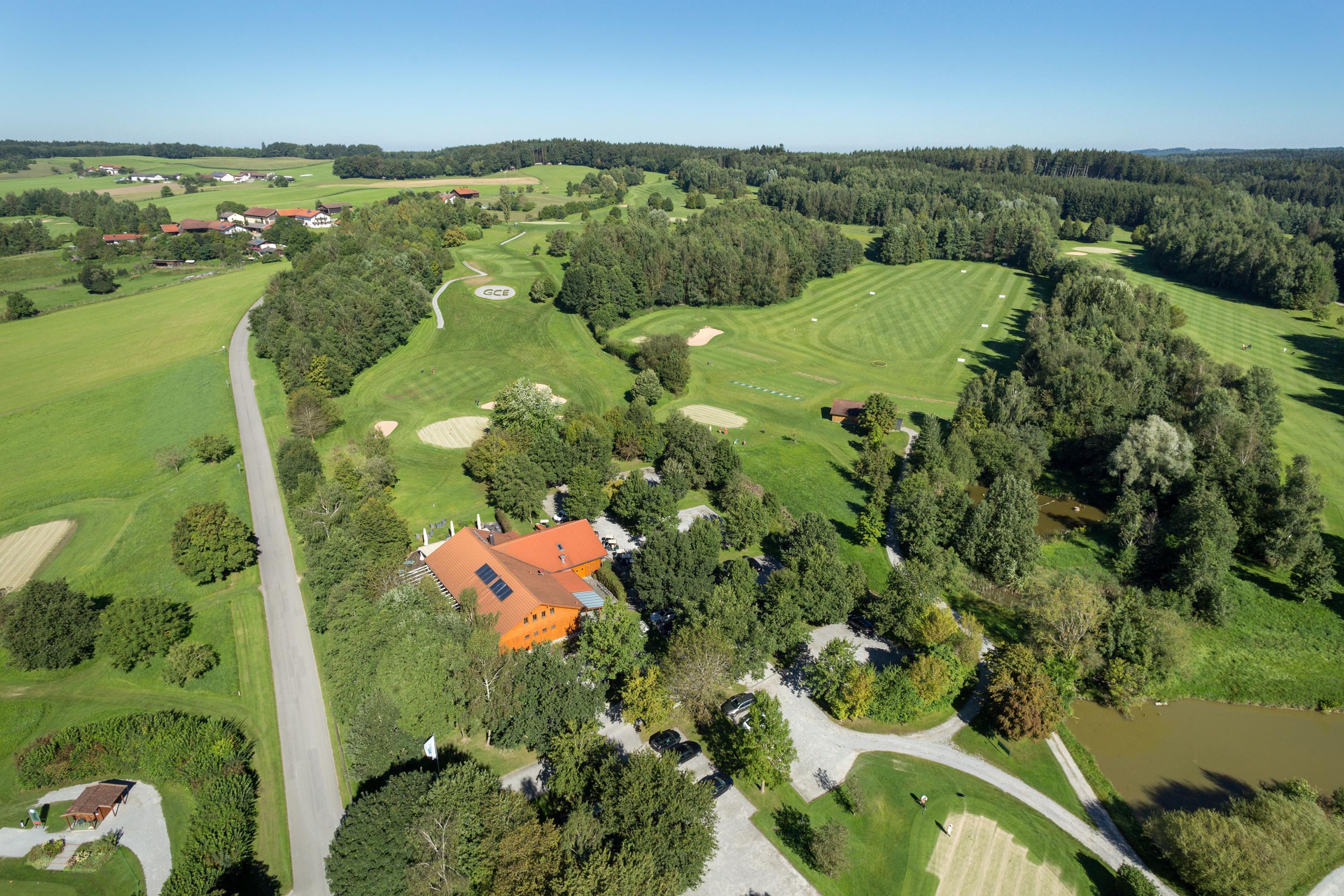 Golfen_Golfplatz Steinhöring